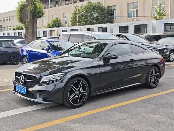 Mercedes-Benz C-Class 2023