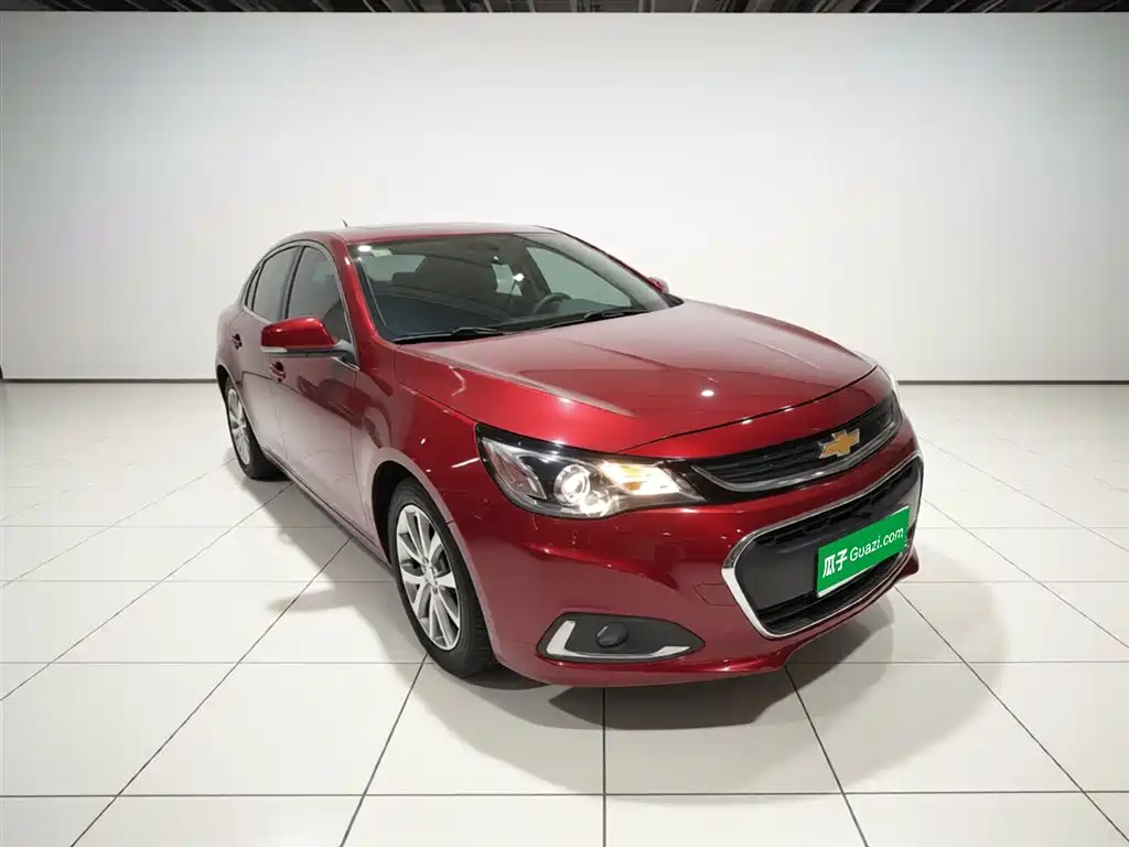 Chevrolet Malibu 2018 — фото 4