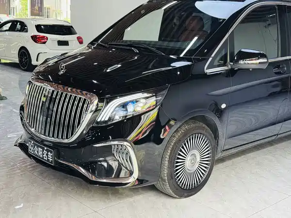 Mercedes-Benz Vito 2022