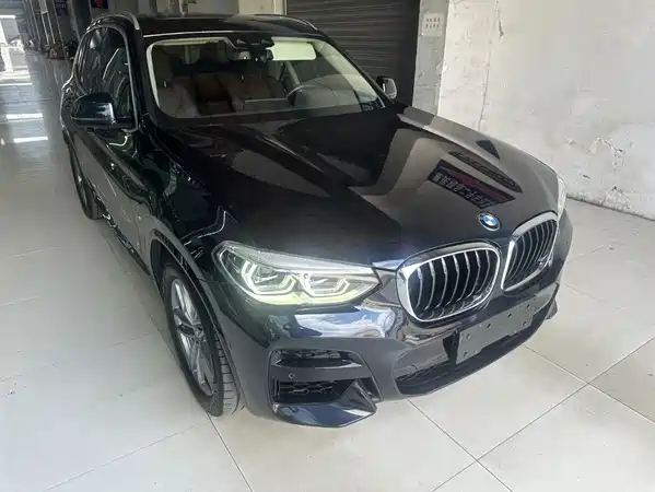 BMW X3 2021