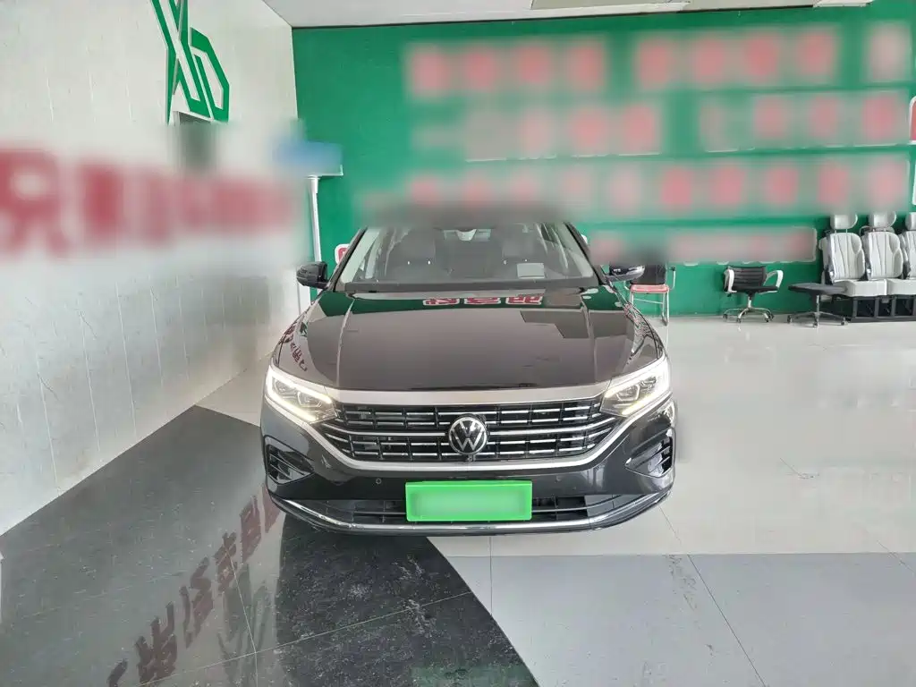 Volkswagen Passat 2022