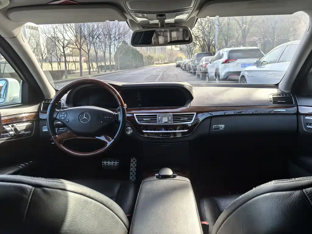Mercedes-Benz S-Class 2013 — фото 11