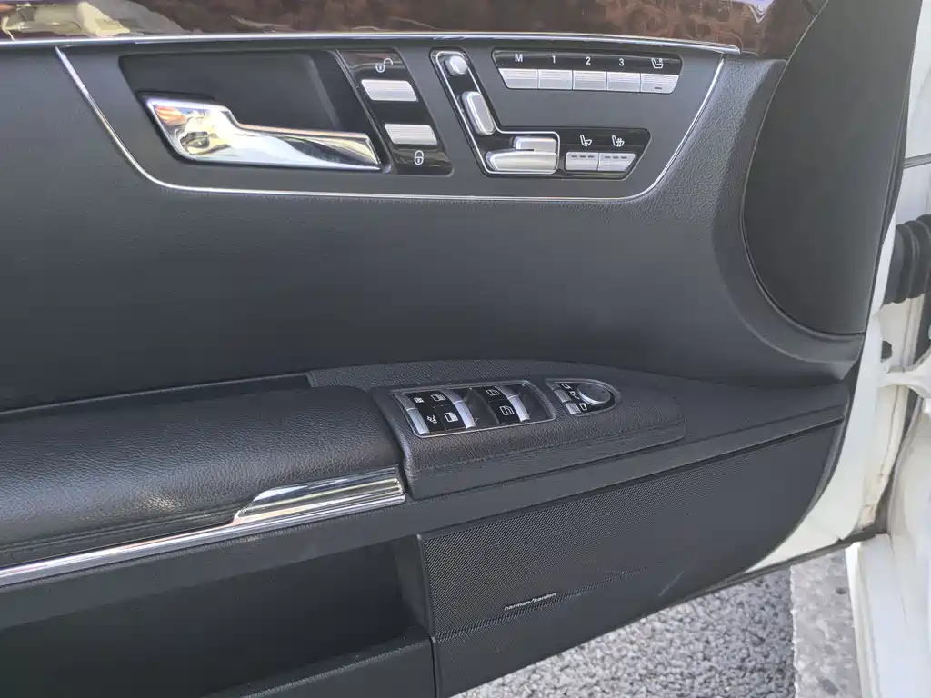 Mercedes-Benz S-Class 2013 — фото 13