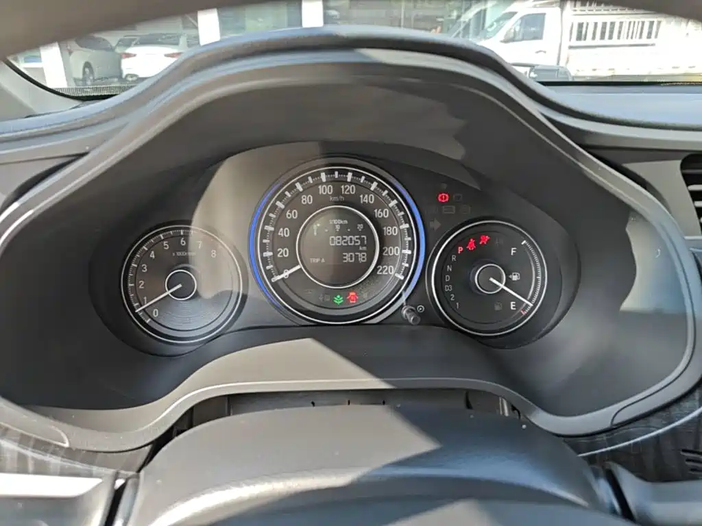Honda Crider 2014 — фото 12