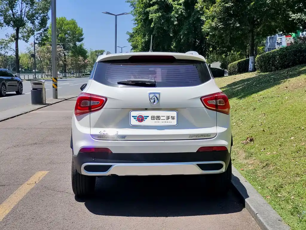 Baojun 510 2017