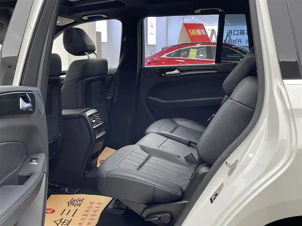 Mercedes-Benz GLS 2020 — фото 11
