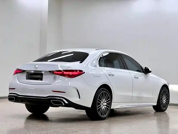 Mercedes-Benz C-Class 2023