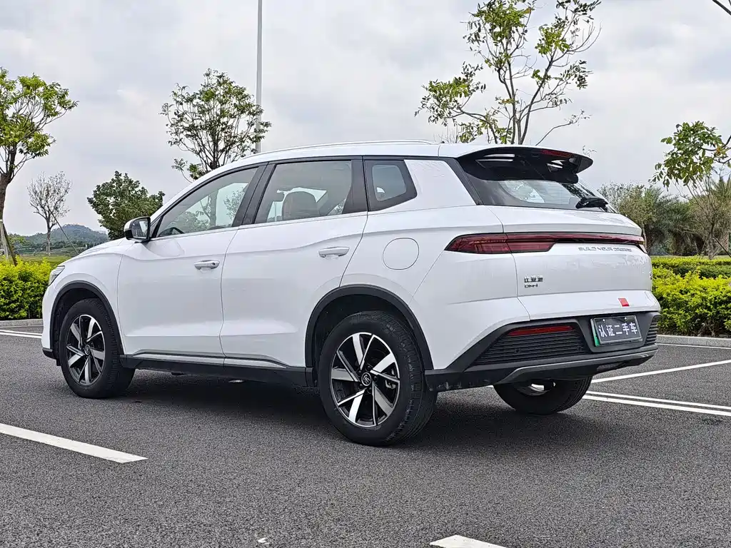 BYD Pro New Energy 2023 — фото 4