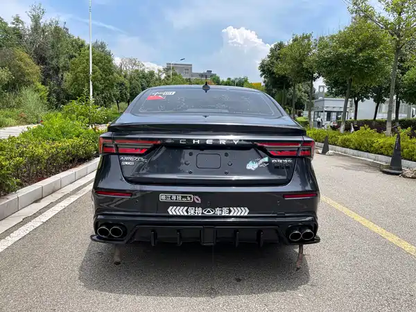 Chery Arrizo 5 PLUS 2022