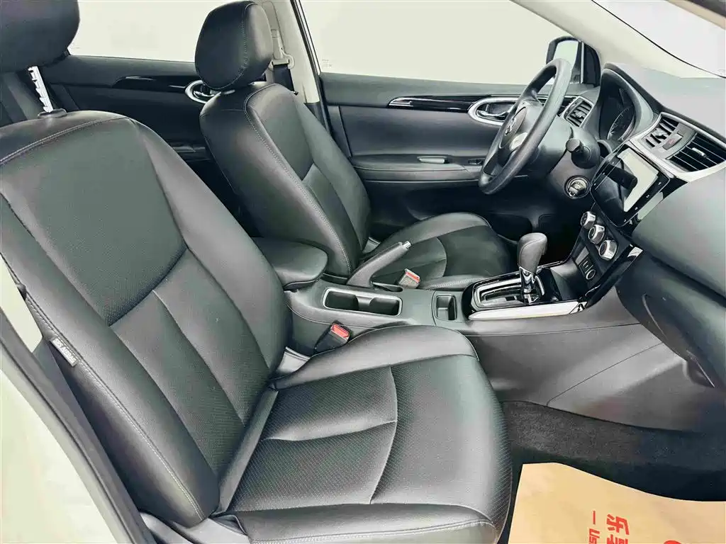 Nissan Sylphy 2023 — фото 25