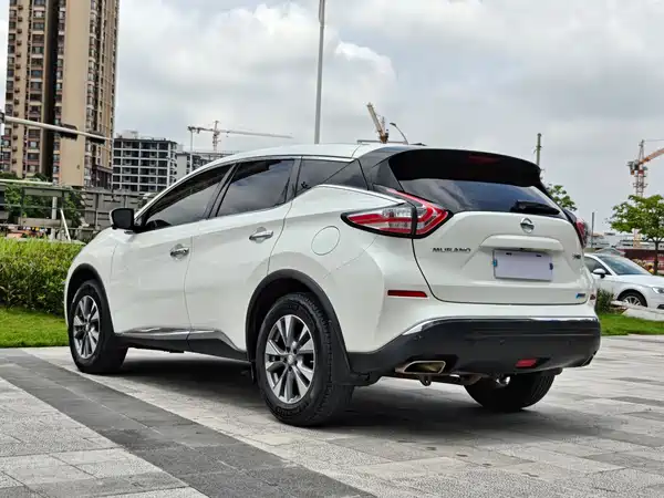 Nissan Murano 2019