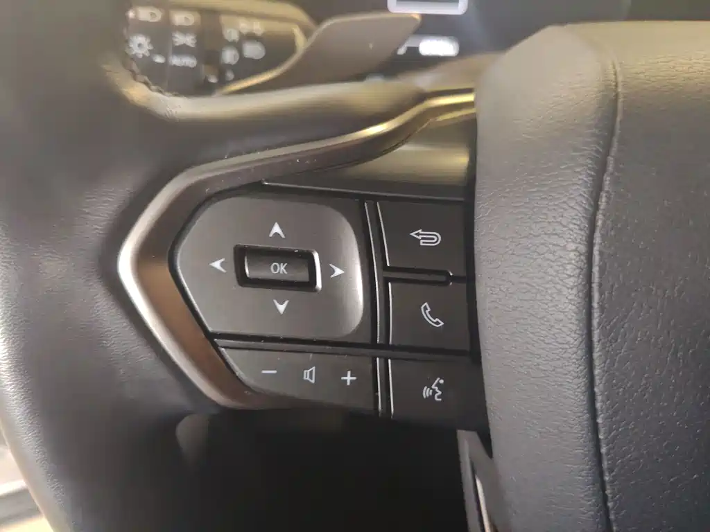 Lexus NX New Energy 2022 — фото 13