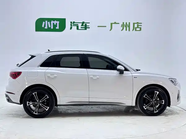 Audi Q3 2023