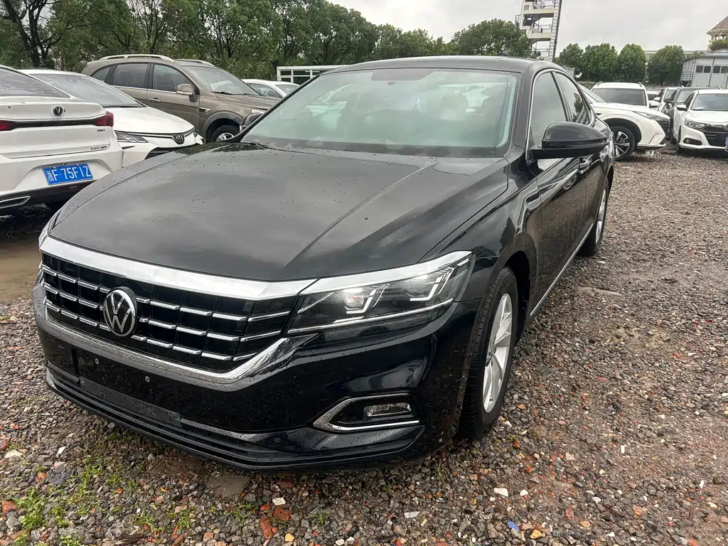 Volkswagen Passat 2020