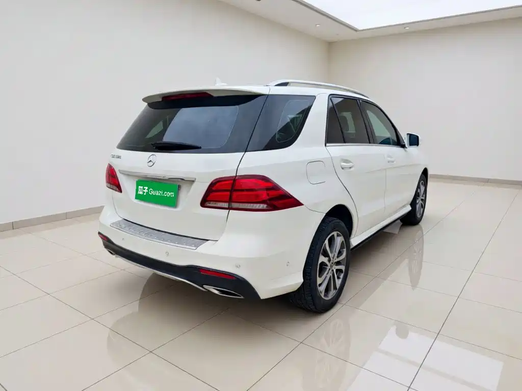 Mercedes-Benz GLE 2017