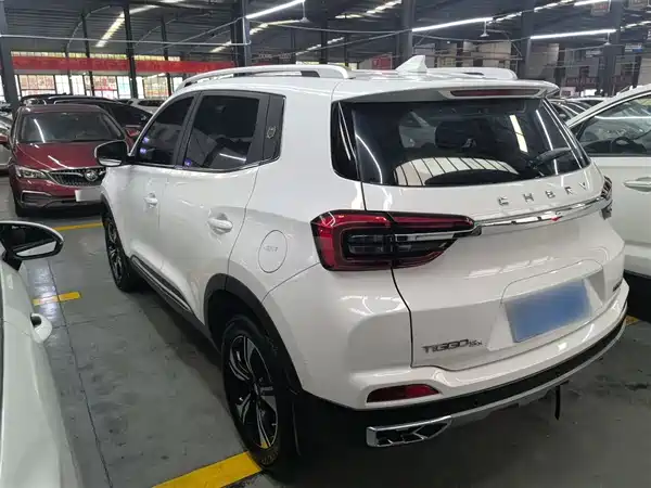 Chery Tiggo 5x 2020