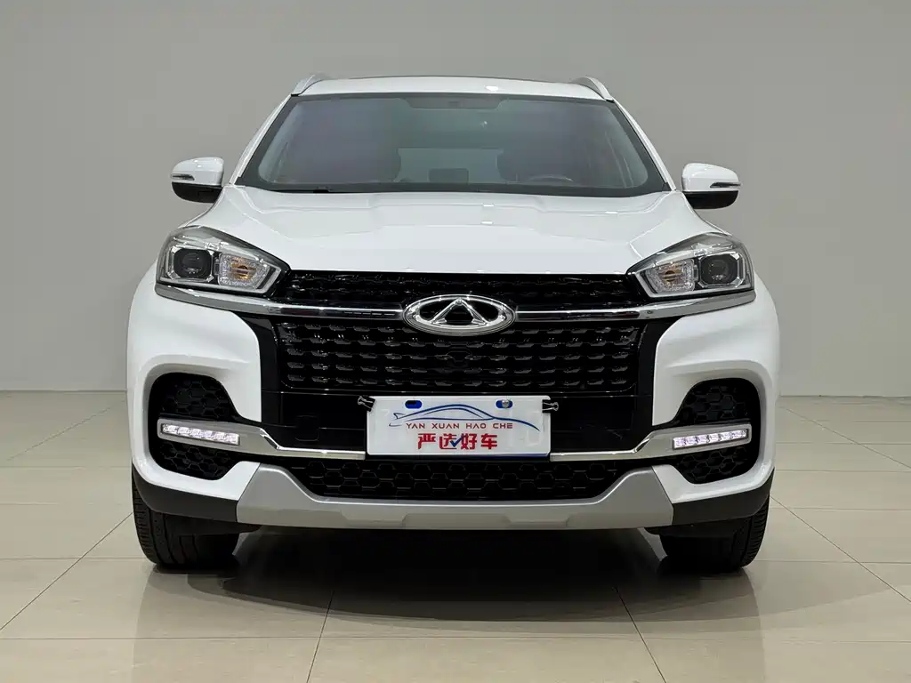 Chery Tiggo 8 2021