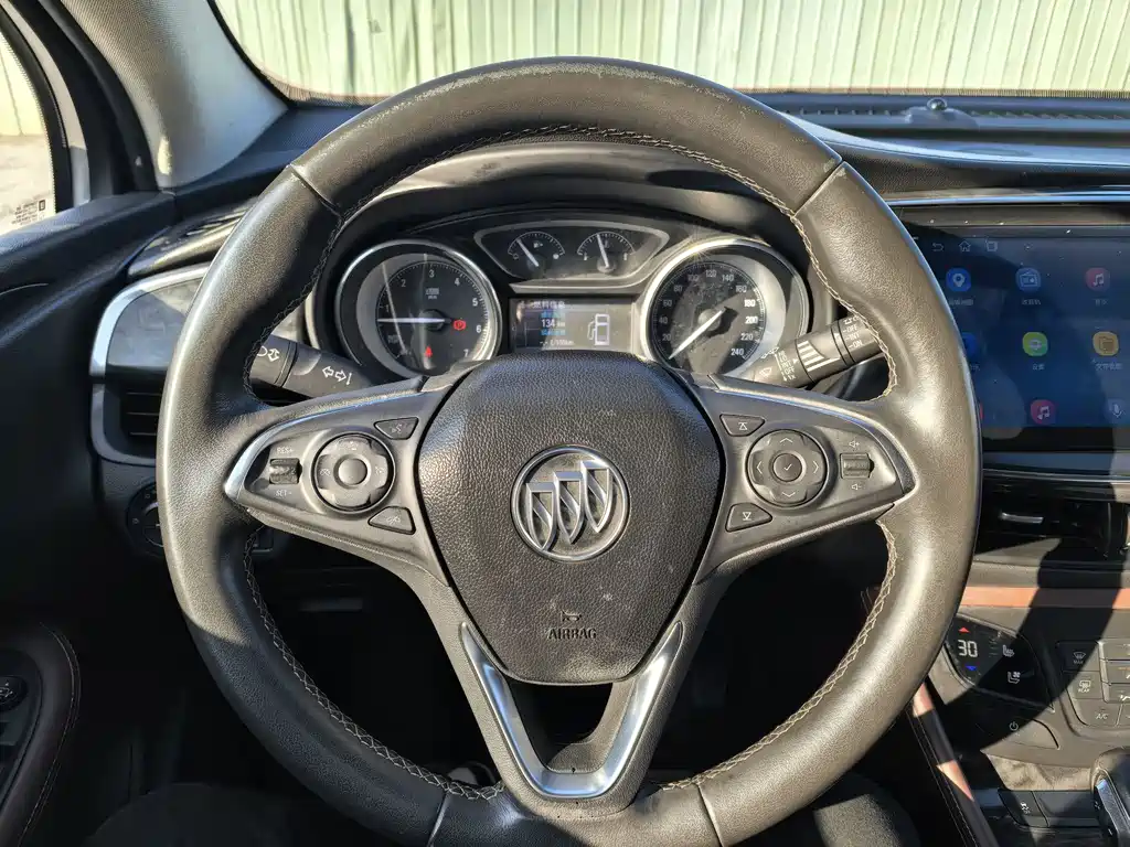 Buick Envision Plus 2015 — фото 12