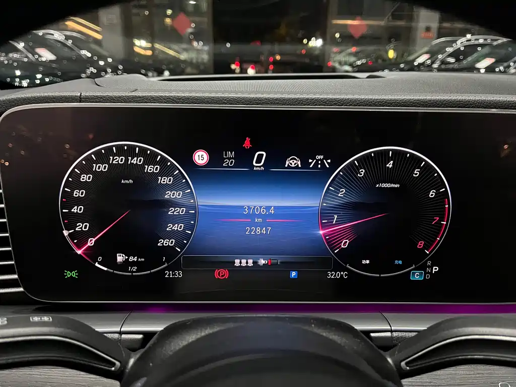 Mercedes-Benz GLE 2023 — фото 18