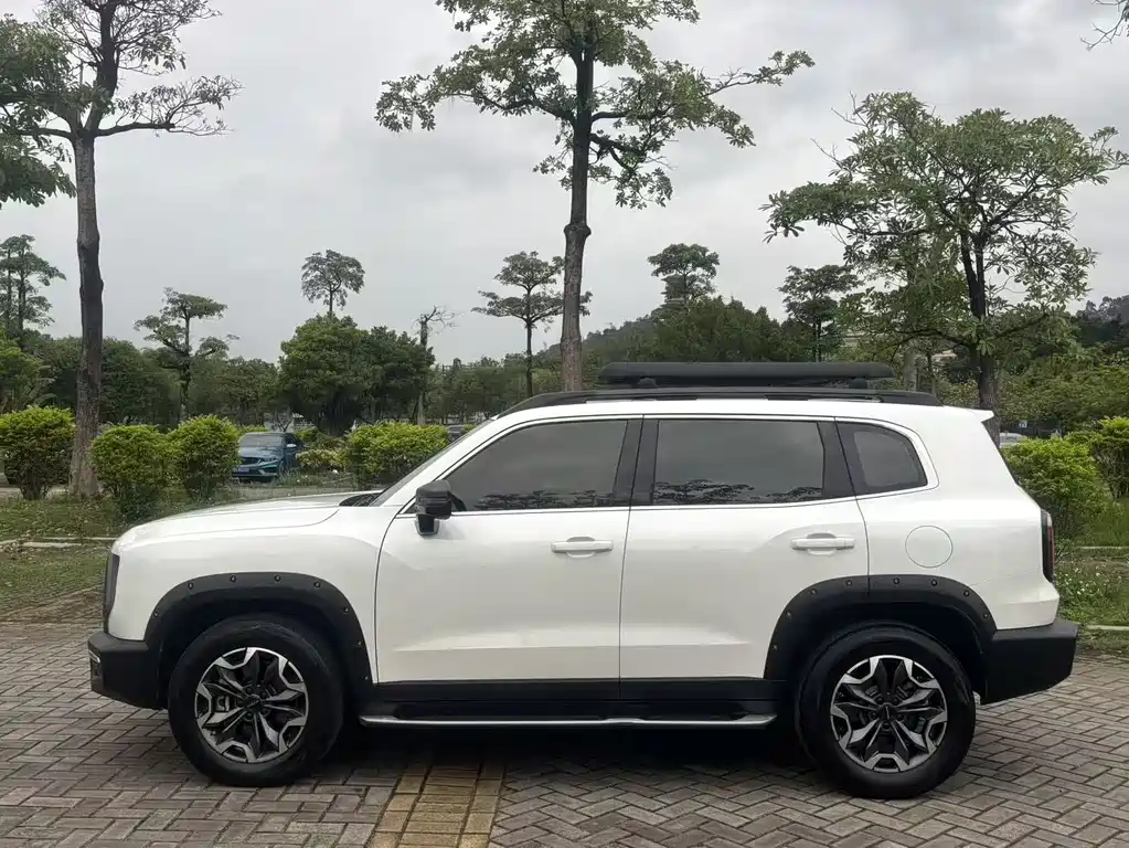 Haval Big Dog 2023 — фото 16