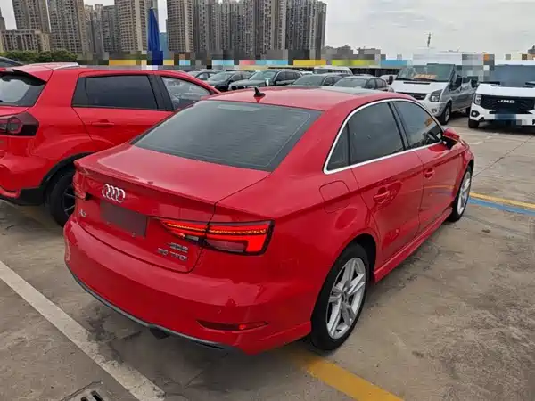 Audi A3 2020