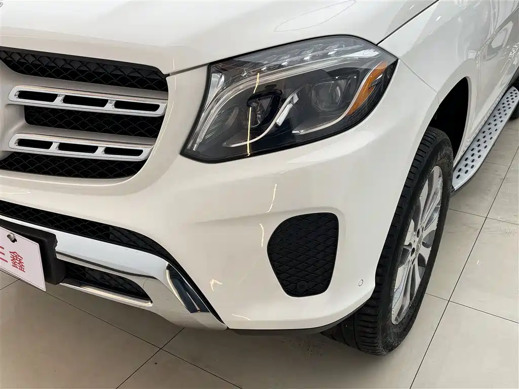 Mercedes-Benz GLS 2020 — фото 6