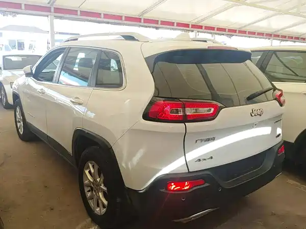 Jeep Cherokee 2017
