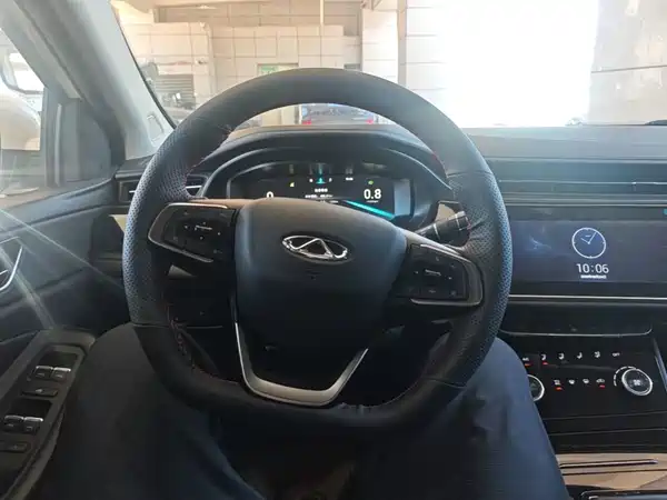 Chery Arrizo 5 PLUS 2021