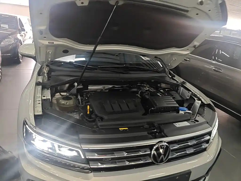 Volkswagen Tiguan L 2021 — фото 20