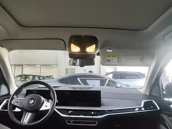 BMW X5 2024