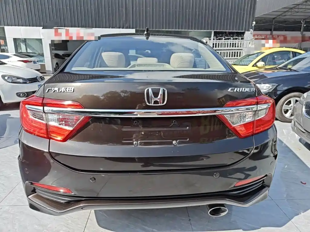Honda Crider 2014 — фото 6