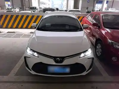 Toyota Corolla 2025