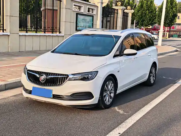 Buick GL6 2022