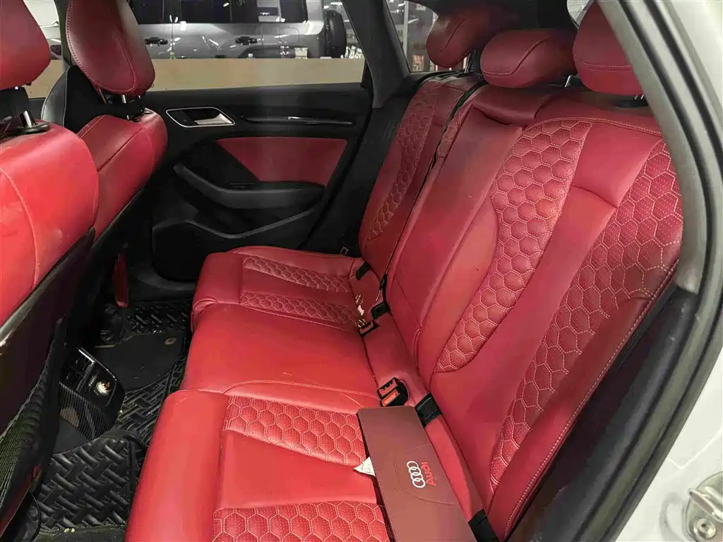 Audi A3 2020