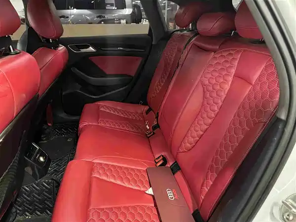 Audi A3 2020