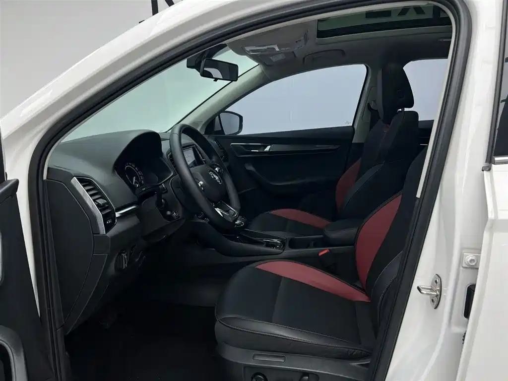 Skoda Karoq 2021 — фото 16