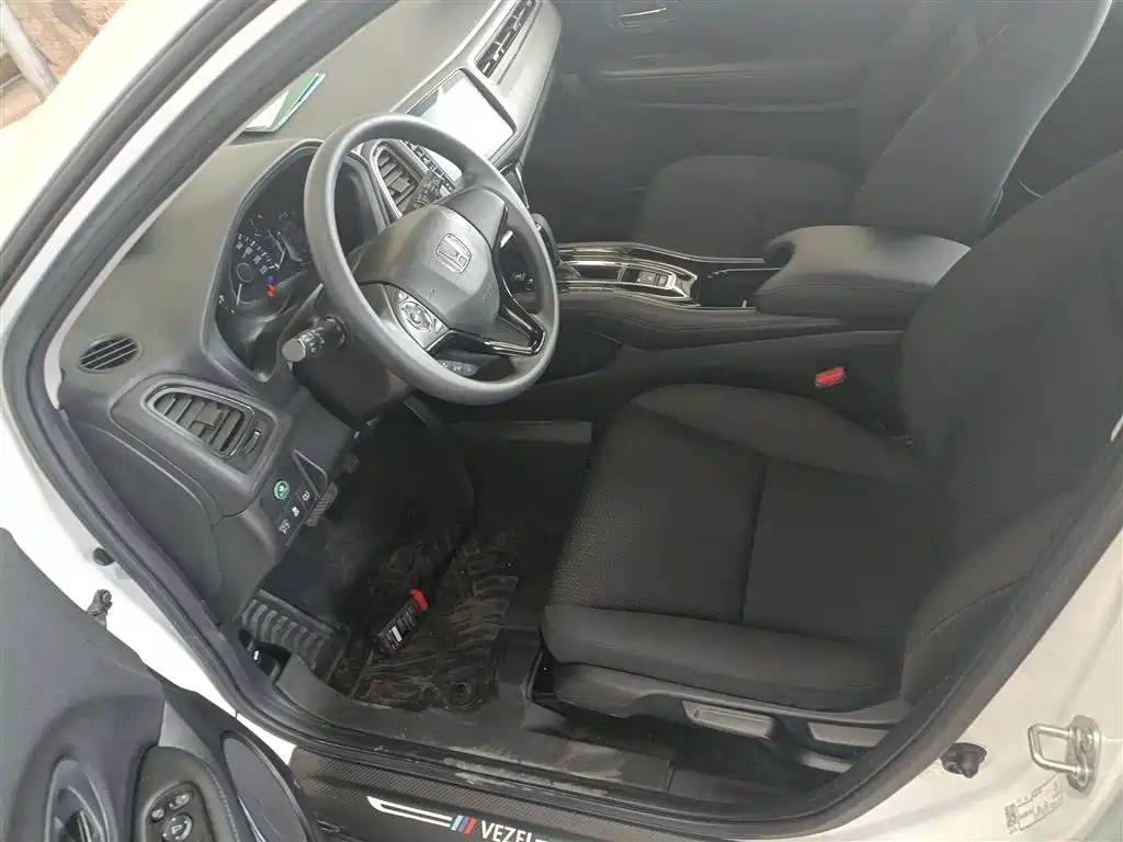 Honda Vezel 2019 — фото 15