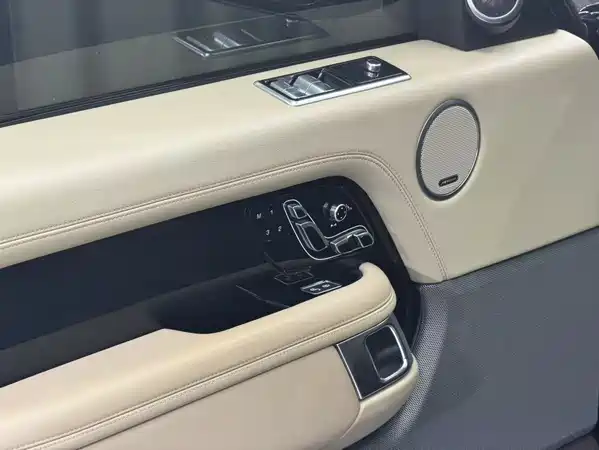 Land Rover Range Rover 2019