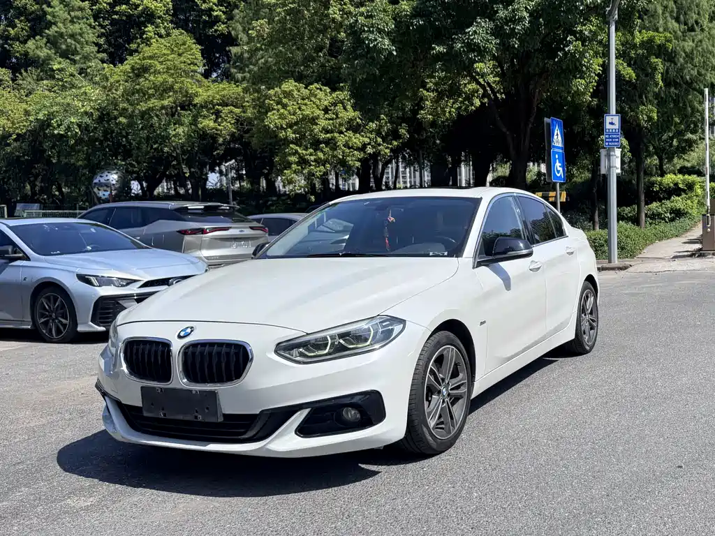 BMW 1 Series 2018