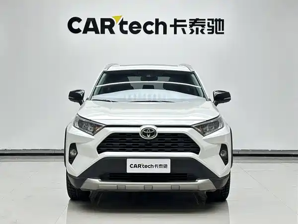 Toyota RAV4 2022