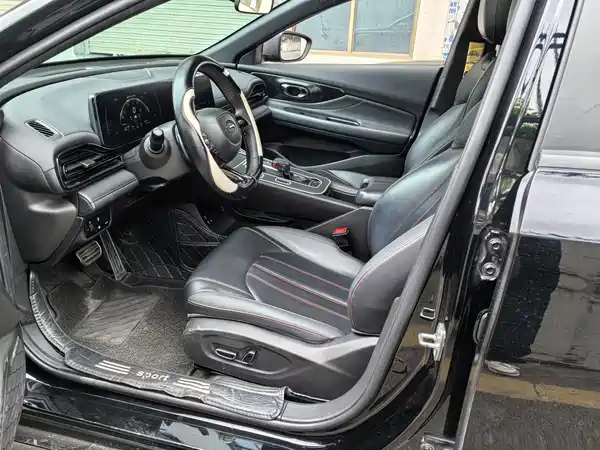 GAC Trumpchi Empow 2023