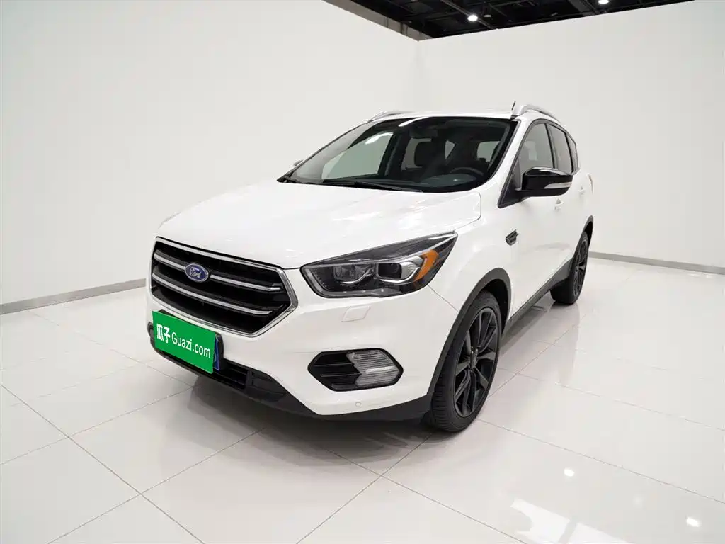 Ford Kuga 2017 — фото 1