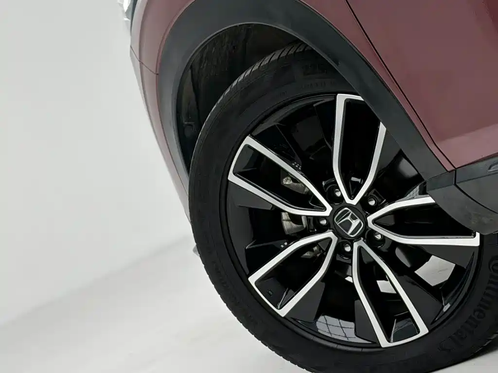 Honda Vezel 2022