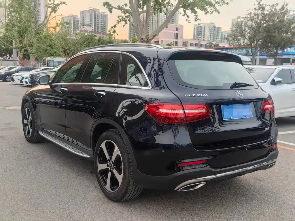 Mercedes-Benz GLC 2018 — фото 22