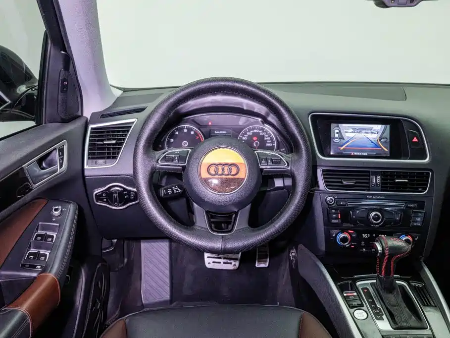 Audi Q5 2018 — фото 15