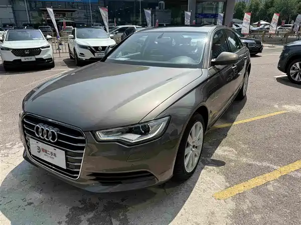 Audi A6L 2014