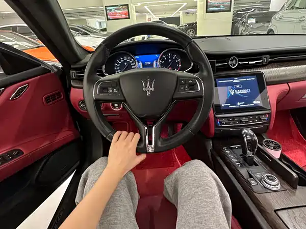 Maserati Quattroporte 2019