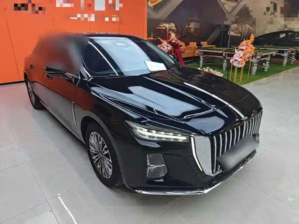 Hongqi H5 2023