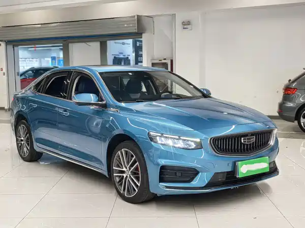 Geely Xingrui 2021