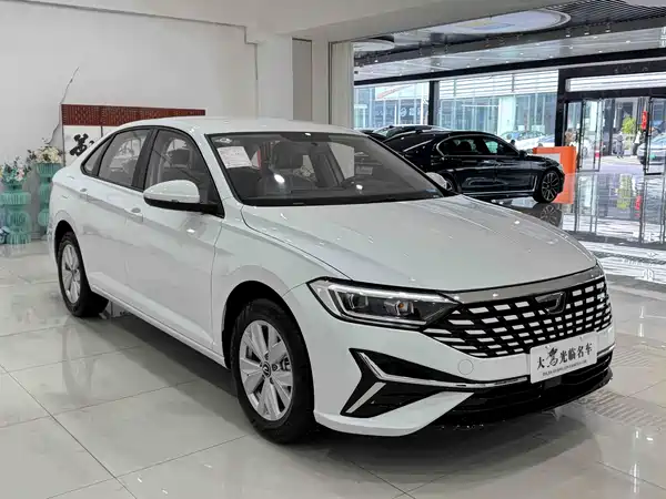 Jetta VA7 2025